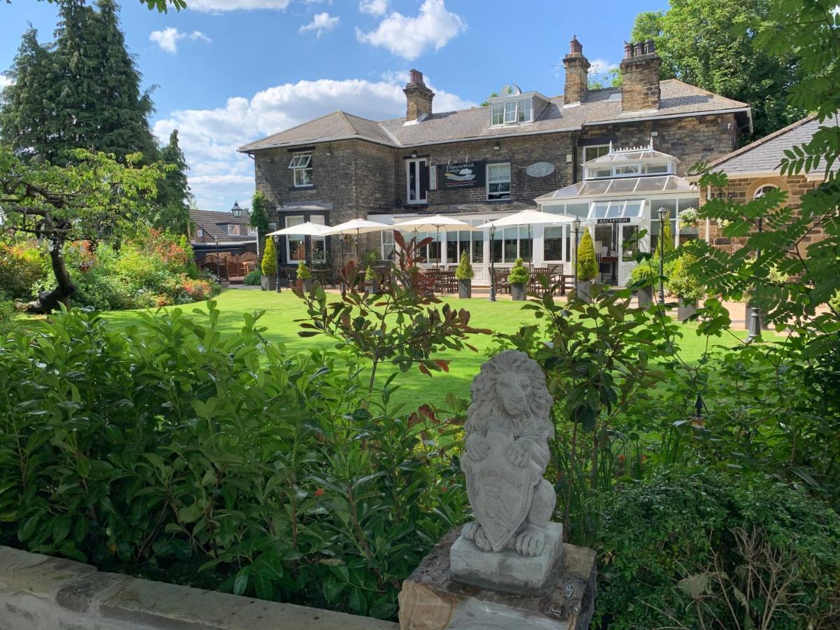 Dimple Well Lodge Hotel Wakefield Exterior photo